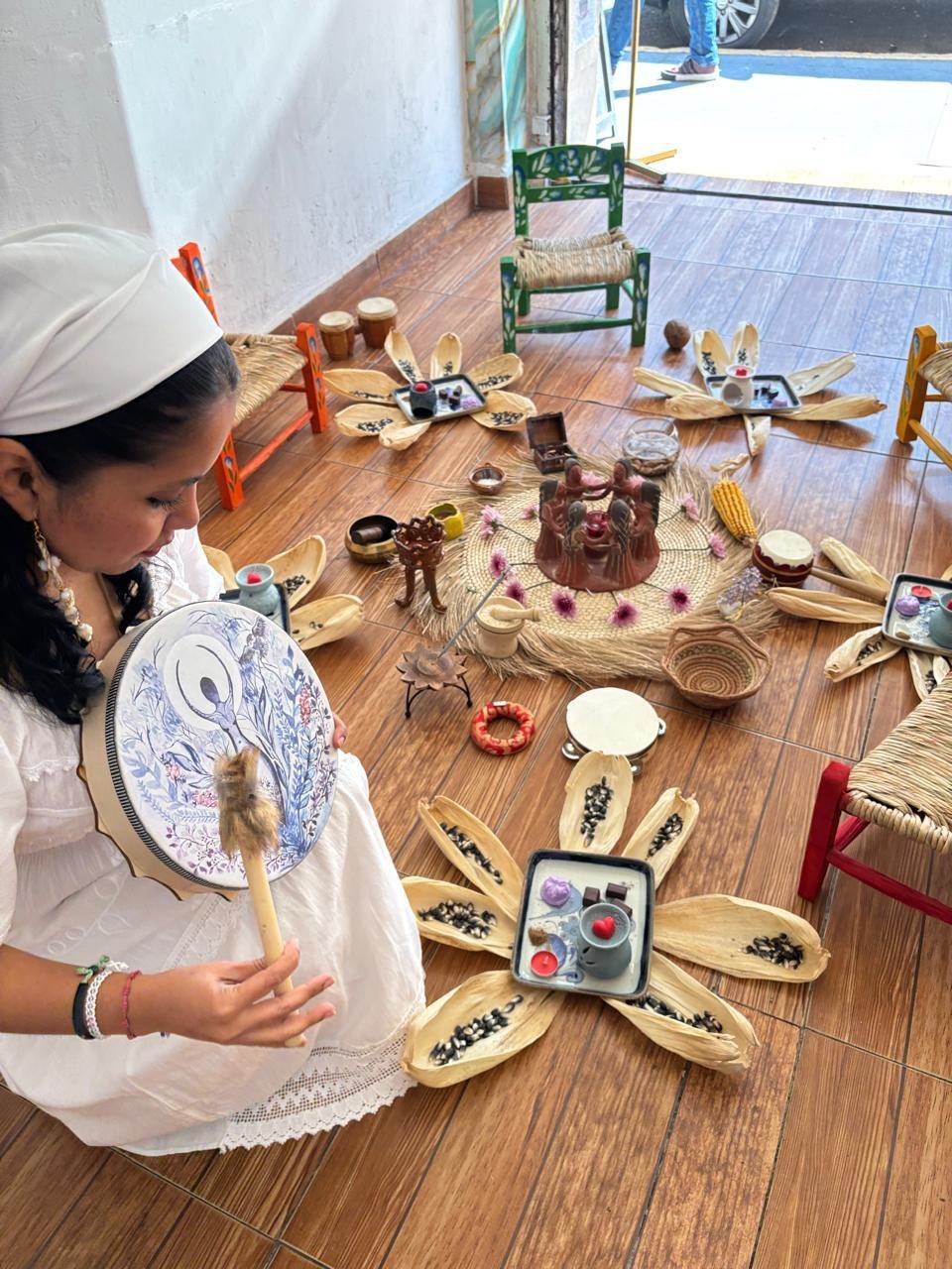 Constelaciones y Ceremonias
