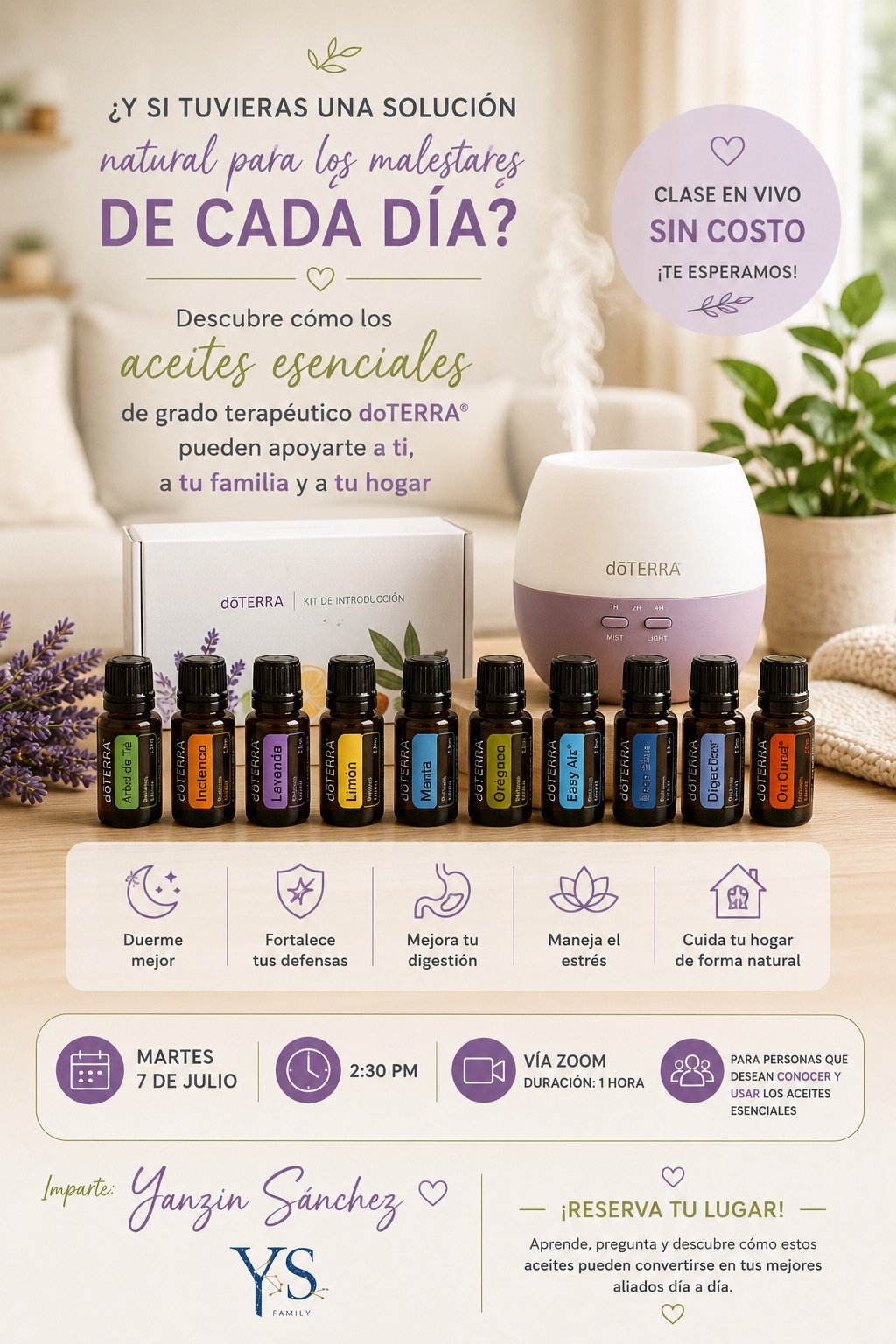 ✨ Introducción a los Aceites Esenciales